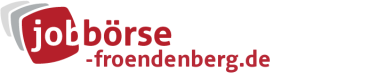 Jobbörse Froendenberg - Aktuelle Stellenangebote in Ihrer Region